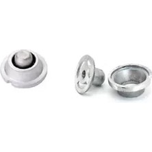 Uravas Store Paslanmaz Alüminyum Içli Köfte Aparatı - (10 12 No Kıyma Makinesi Için)