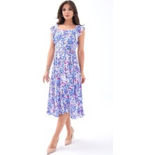 Ru Collective 5370 Elbise-Minneapolis