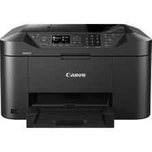 Canon Maxıfy MB2150 Çok Fonksiyonlu Renkli Yazıcı Kartuşlu 2 Kartuş 100 Sayfa Kapasite