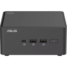 Asus NUC15 Pro Tall Kıt RNUC15CRHI300002 Core 3-100U Barebone Freedos Mini Pc