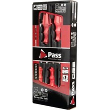Pass Tornavida Seti 5 Parça