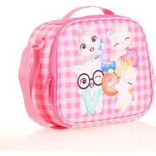 Kitabevimden Kaukko Kıds Beslenme Çantası Sweet Love L7198
