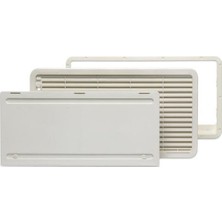 Dometic Buzdolabı Havalandırma LS300 Beyaz