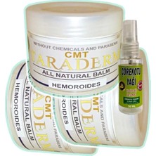 Cocobella Taraderm Kremi 100 ml x 3 Adet + Çörek Otu Yağı 30 ml