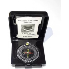 Uravas Store Özel Kutulu Kıble Tayini Için Pusula