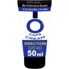 Cocobella O Caps Erkekler Için Kremi 50 ml