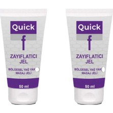 Cocobella Quick F Gel Jel x 2 Ad