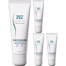 Cocobella Kaz Gagası Özel Karışımlı Krem 4X100 ml Masaj Kremi