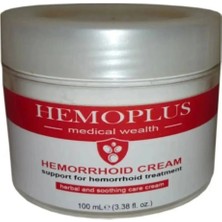 Cocobella Süper Hemoplus Nız Için Masaj Kremi 100 ml x 1 Adet