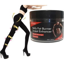 Cocobella Süper Belly Kadınlara Krem + (S-M ) Mikro Kapsüllü Tayt