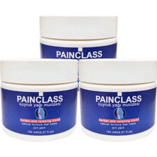 Cocobella Painclass 3X150 ml Kuyruk Yağı Kremi