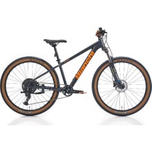 27.5j Bianchi Magma 27.x Essa Hd Dağ Bisikleti - Siyah Turuncu - 38 Kadro