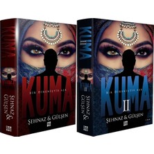 Dokuz Yayınları Kuma 1 Ciltli ve Kuma 2 Ciltli (Şehnaz & Gülşen) 2li Set