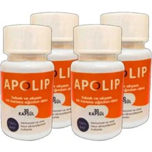 Cocobella Apolip Hemo 30'lu x 4 Adet