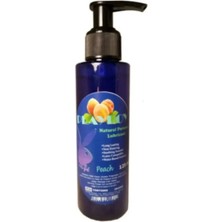 Cocobella Süper Peach Flavor Natural Personal Lubricant 125ML Şeftali Aromalı Kayganlaştırıcı