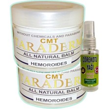 Cocobella Süper Taraderm Bakım Kremi 100 ml x 2 Adet + Çörek Otu Yağı 30 ml