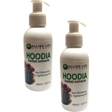 Cocobella Hoodia Vücut ve Jel 150 ml x 2 Adet