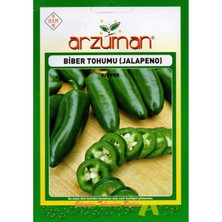 Arzuman Jalapeno Biber Tohumu 5gr