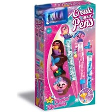 Uravas Store 18131 Kalem Tasarım Seti - Denizkızları