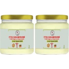 Cocobella Fıtık Son Merhemi Muzicevi Tamamen Doğal Masaj Kremi 50 ml x 2 Adet