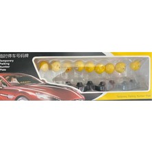 Megatech Temporary Parking Numaratör