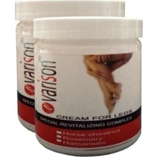 Cocobella Kremi 200ML / Varison Cream 200ML x 2 Adet