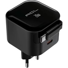 Uravas Store 20W Seyahat Şarj Adaptörü Typce Girişli 3.4A