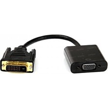 Dark Dvi-D Dijital - Vga Aktif Dönüştürücü DK-HDADVIDXVGA