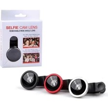 Uravas Store Süper Geniş Açı Özçekim Kamera Lens 5/5 S/6/6 Artı Galaxy Not 3, 5