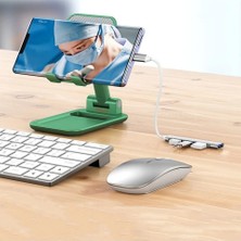 EBG Elektronik Type - C 4 Girişli USB Çoğaltıcı Type-C To USB Hub 4 Ports