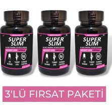 Cocobella Medinutrica Super Slim Bölgesel 30'lu Dstklyci x 3 Adet