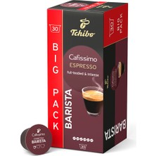 Tchibo Cafissimo Barista Espresso 30 Kapsül