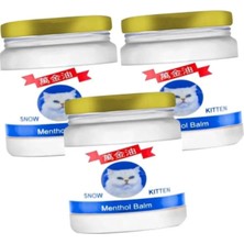 Cocobella Süper Snow Kitten Krem 50 ml x 3 Adet