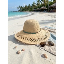 Şapkacımadam Kadın Hasır Şapka