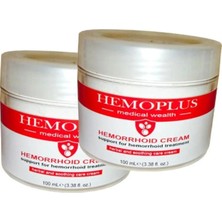 Cocobella Süper Hemoplus Krem 150 ml Ölçeğinde x 2 Adet