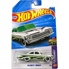 Hot Wheels 1/64 '59 Chevy Impala