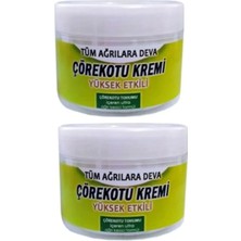 Cocobella Tekno Trust Kavanoz Çörek Otu Kremi 2 Adet 100 ml