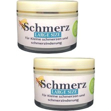 Cocobella Süper Schmerz Alman Yürüyüş ve Doğa Severlerin Kullandığı Kremi 100 ml 2 Adet