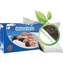 Cocobella Süper Bonie 50X70CM Karabuğday Yastığı Gürültüsüz Uyku