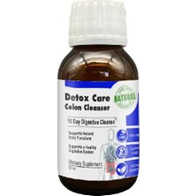 Cocobella Detox Care Destek Şurubu 50 ml x 1 Adet