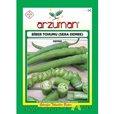 Arzuman Sera Demre Biber Tohumu 10 gr