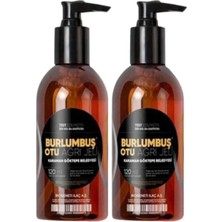 Cocobella Burlumbuş Otu Doğal Jeli 120ML / Burlumboosh Gel 120ML x 2 Adet
