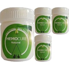 Cocobella Süper Hemocure Natural Kremi 4 Adet 50 ml