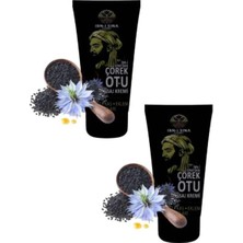 Cocobella Süper Ibni Sina Çörekotu Masaj Bakım Kremi 50 ml x 2 Adet