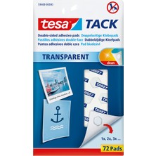 Kitabevimden Tesa Tack 72 Adet 59408