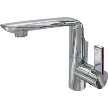 Comet Musluk Mixer Küçük Modena Sağ Sol Döner Krom