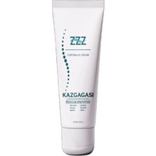 Cocobella Kaz Gagası Vücut Masaj Bakım Kremi 100 ml