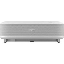 Epson Eh-Ls670W 3600 Lümen 4Ke Ultra Kısa Mesafe Projeksiyon Cihazı
