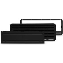 Dometic Buzdolabı Havalandırma LS200 Siyah