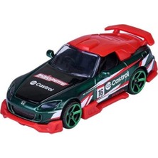 Uravas Store 8504101001 ''deluxe Cars, 6-T.freewheel, Die-Cast, Opening And T(Adet Fiyatıdır)